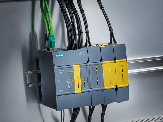 Siemens SIMATIC S7-1200 G2
