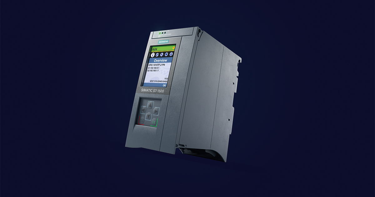 SIMATIC S7-1500