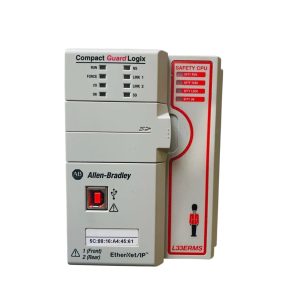 Allen-Bradley 1769-L37ERMS — Программируемый контроллер ПЛК