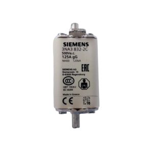 Siemens 3NA3832-2C — Программируемый контроллер ПЛК