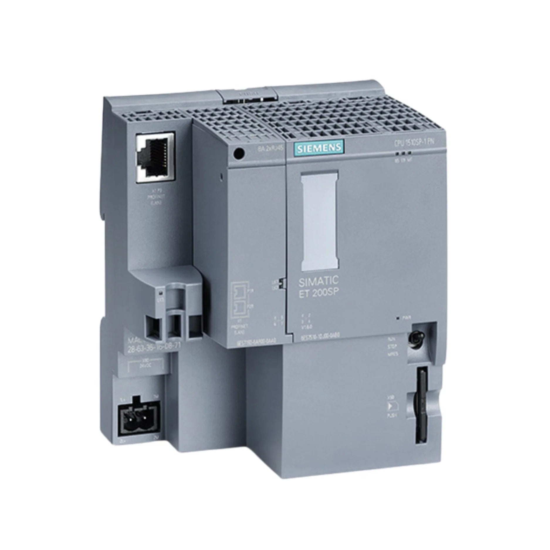 Siemens 6ES7510-1DJ00-0AB0 — Программируемый контроллер ПЛК
