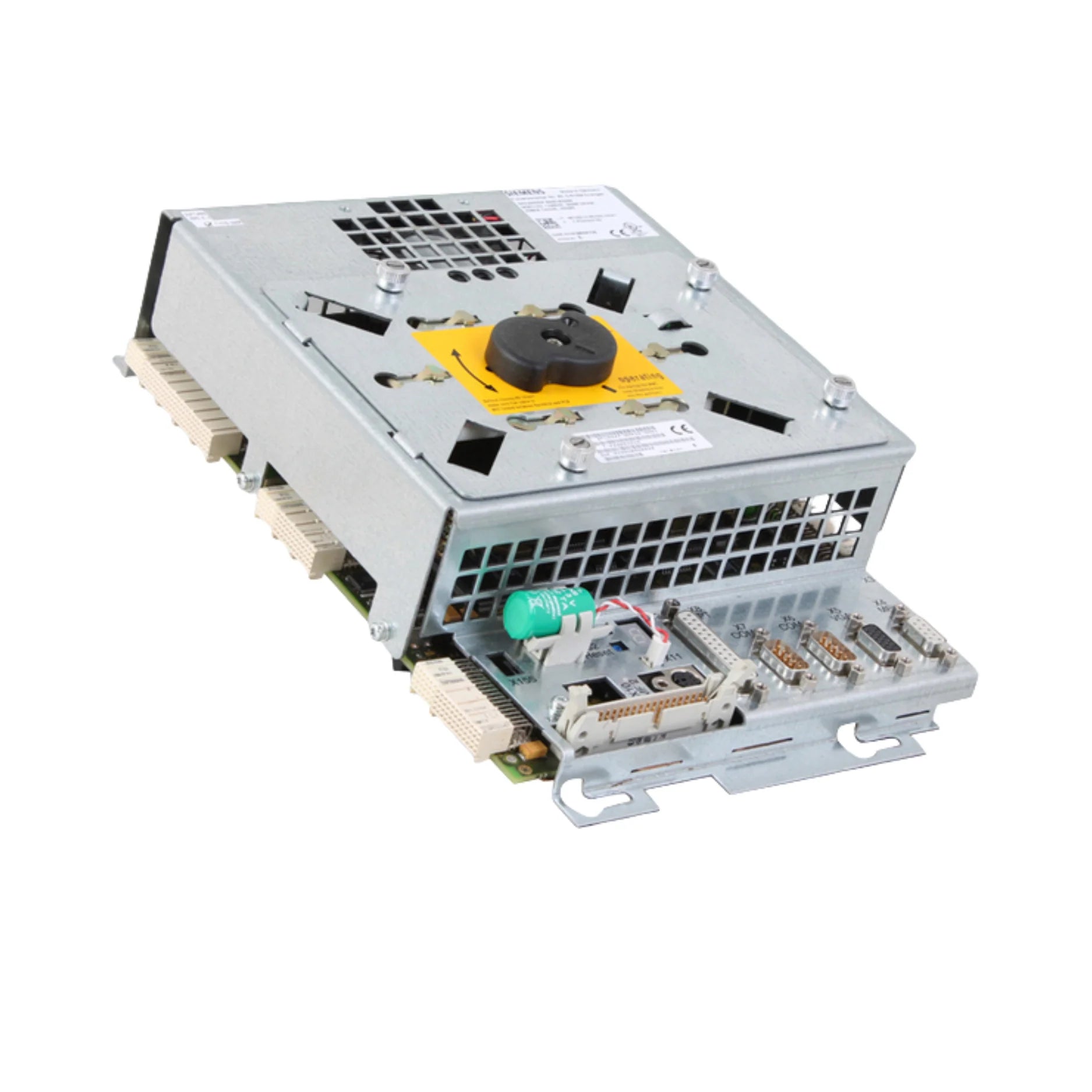 Siemens 6FC5210-0DA21-2AA1 — Панель оператора HMI