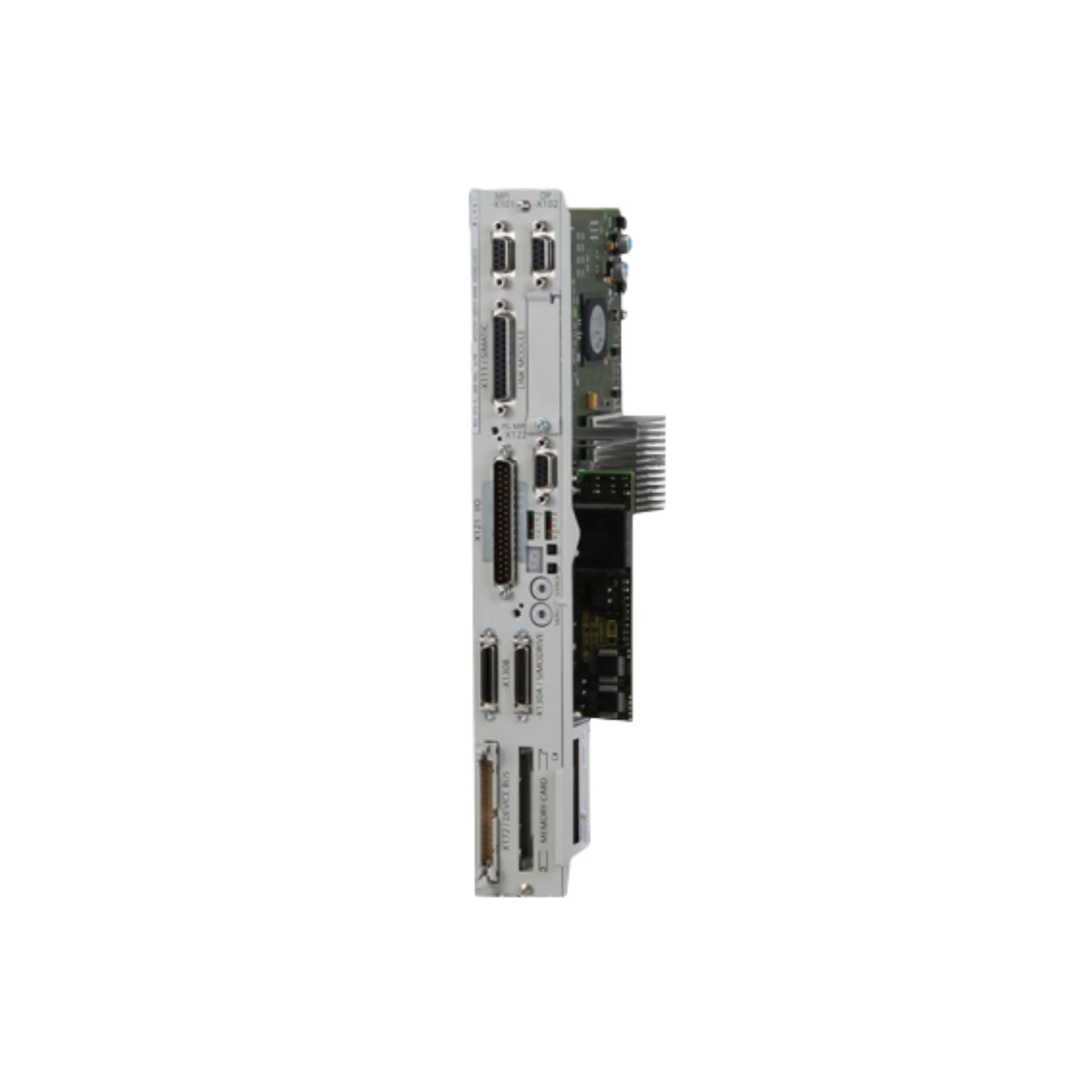 Siemens 6FC5357-0BB33-0AA1 — Панель оператора HMI