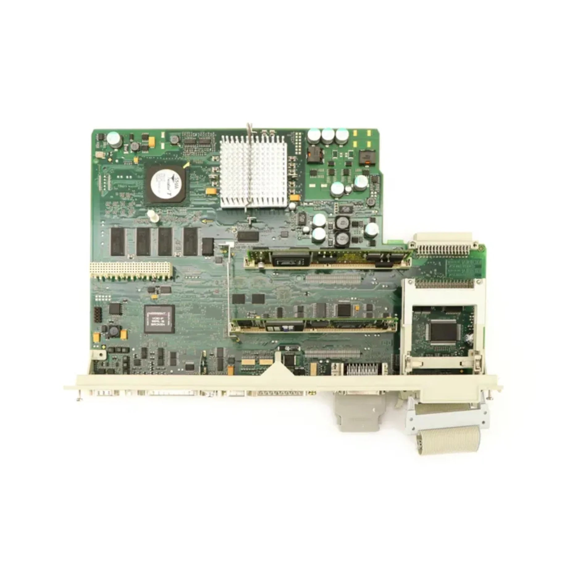 Siemens 6FC5357-0BB34-0AE1 — Панель оператора HMI