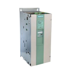 Siemens 6RA7081-6DS22-0 — Программируемый контроллер ПЛК