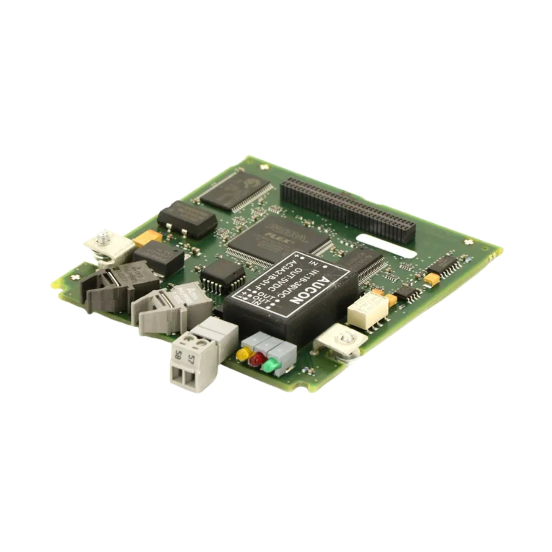 Siemens 6SE7090-0XX84-0FJ0 — Программируемый контроллер ПЛК