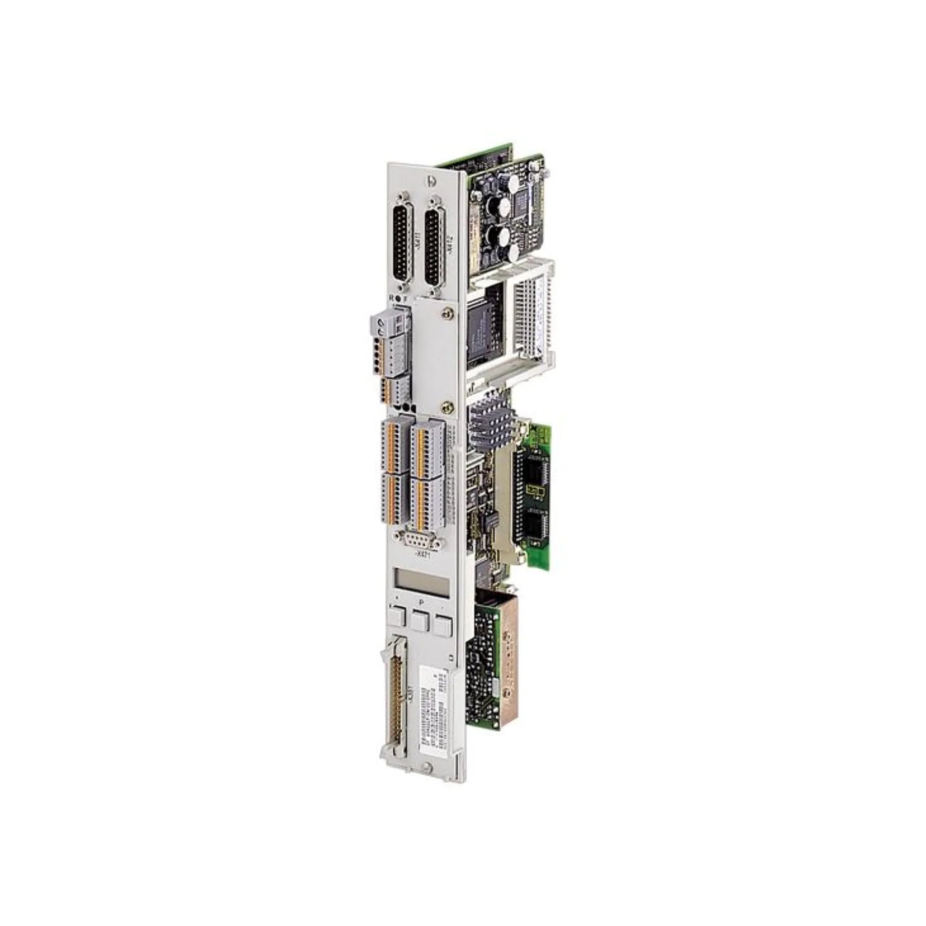 Siemens 6SN1118-0DJ21-0AA0 — Программируемый контроллер ПЛК