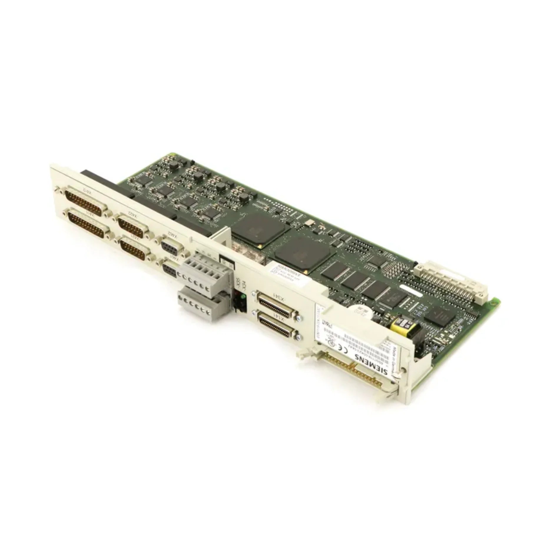 Siemens 6SN1118-0DK23-0AA2 — Программируемый контроллер ПЛК
