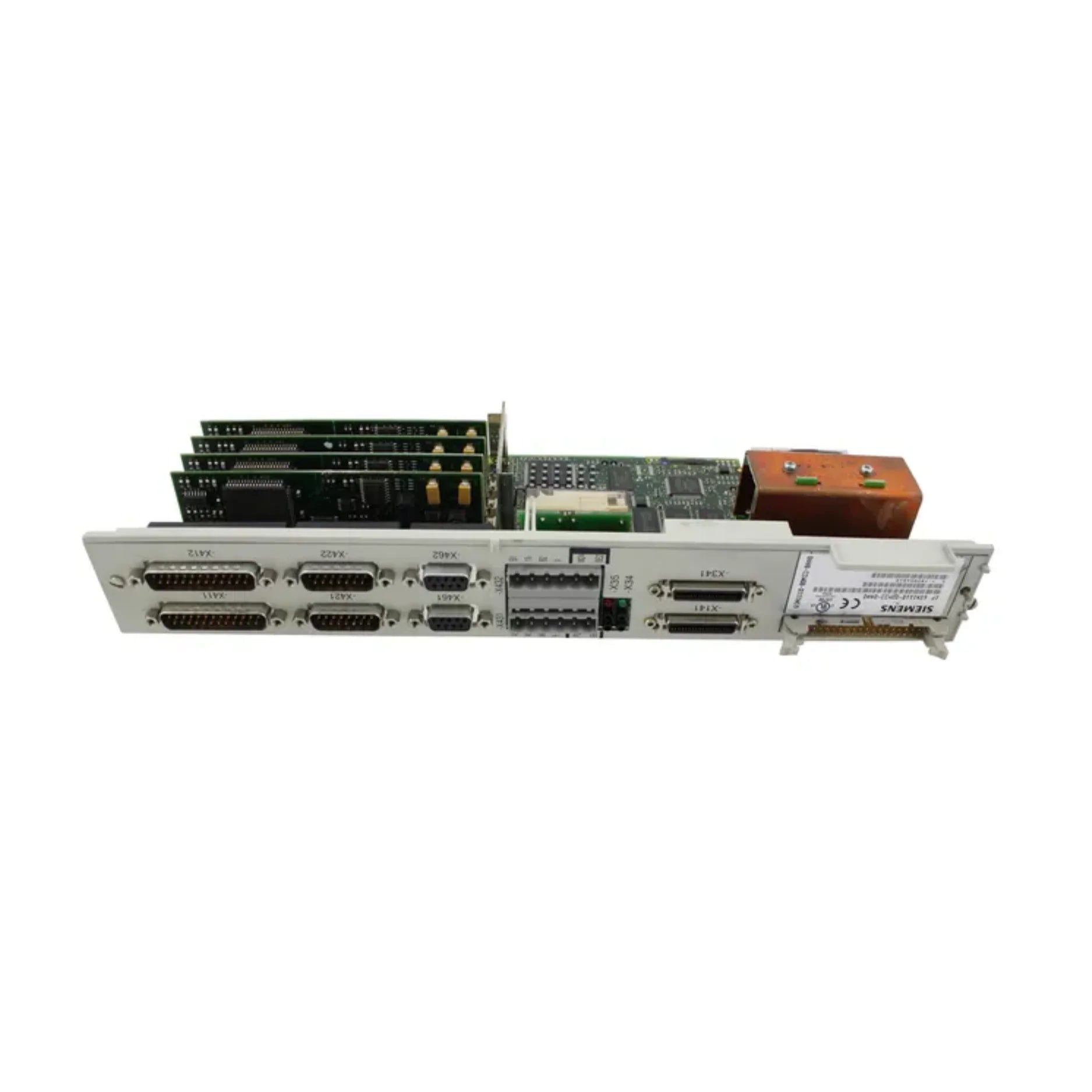 Siemens 6SN1118-0DM33-0AA0 — Программируемый контроллер ПЛК