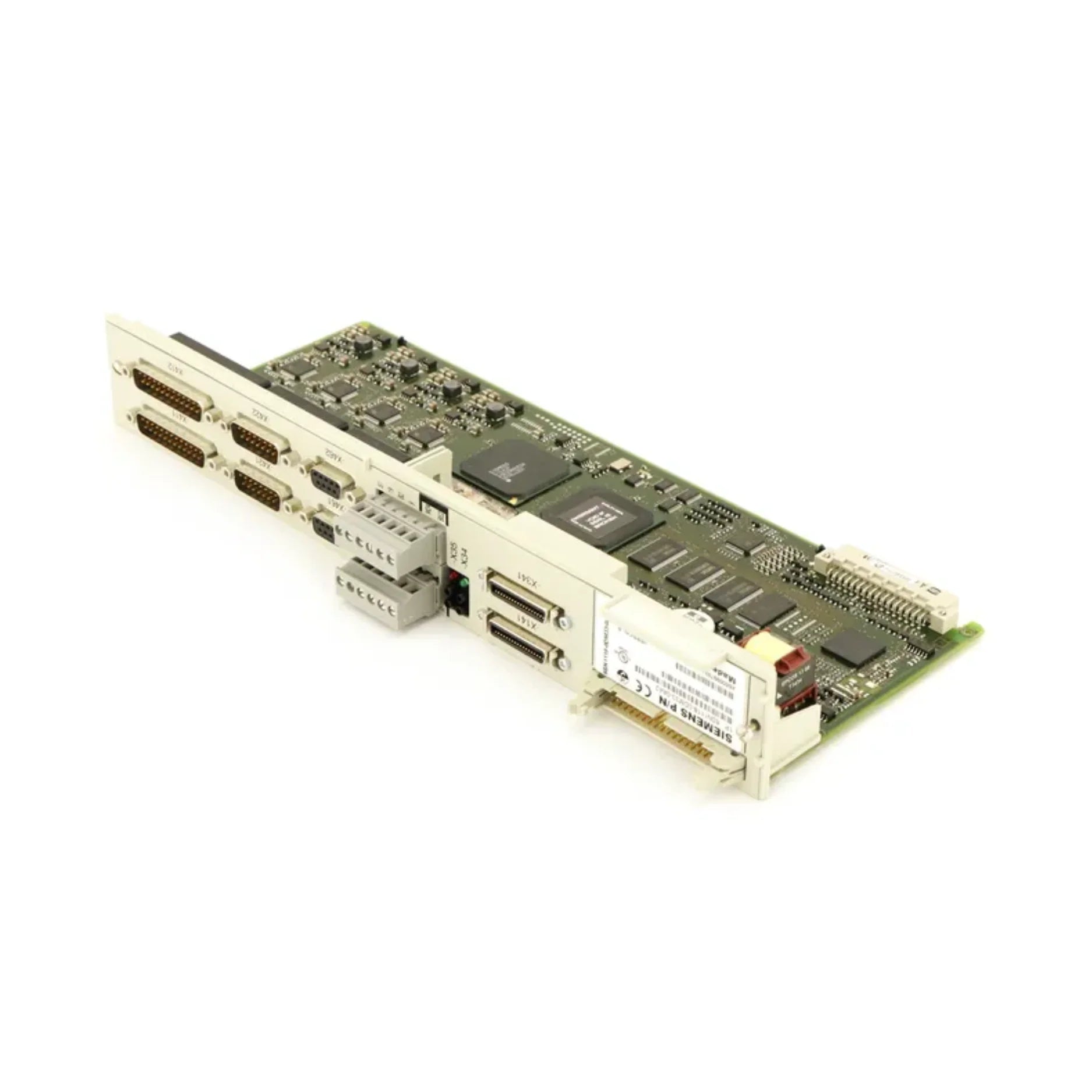 Siemens 6SN1118-0DM33-0AA2 — Программируемый контроллер ПЛК