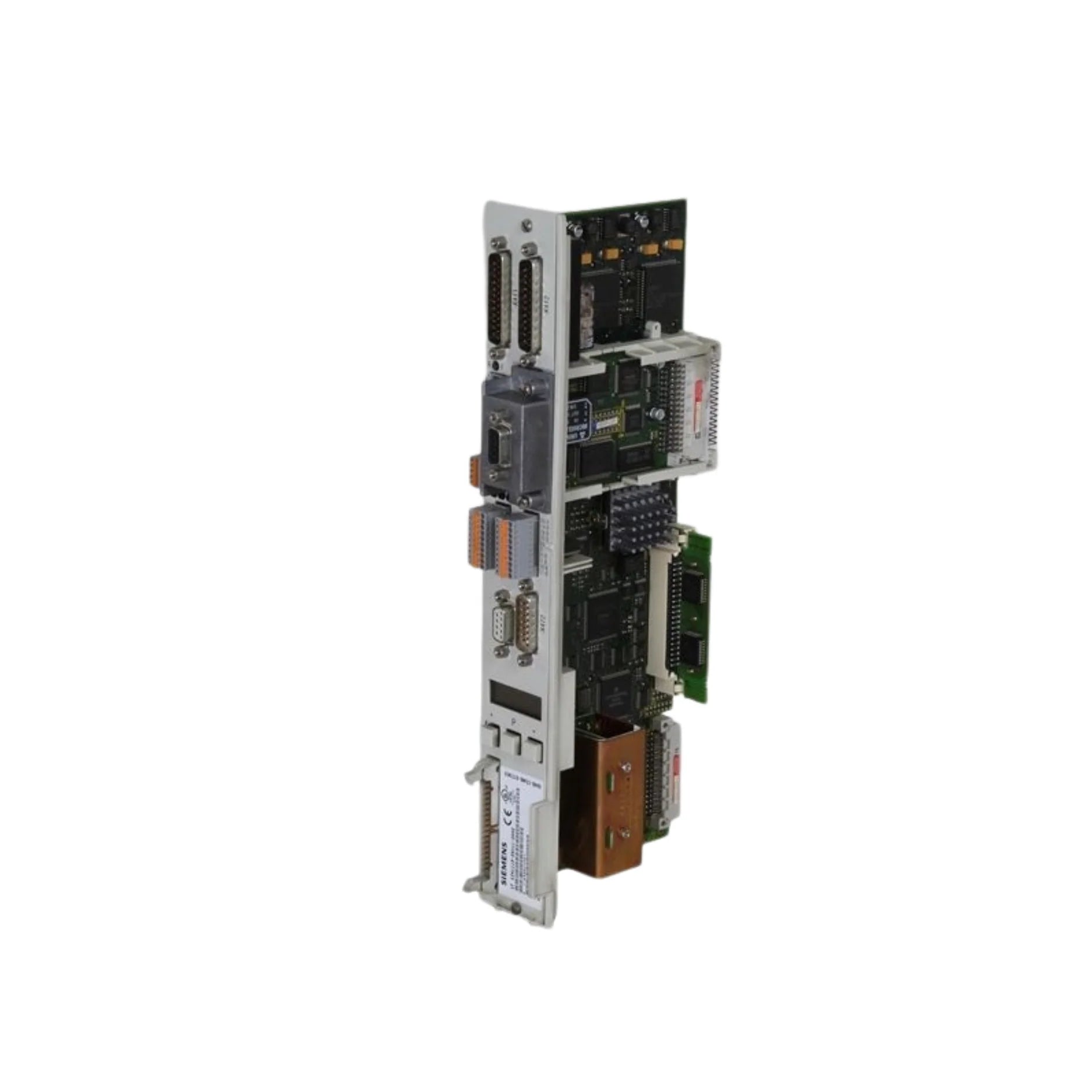 Siemens 6SN1118-0NH11-0AA0 — Программируемый контроллер ПЛК