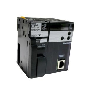 Omron CJ2H-CPU64-EIP — Программируемый контроллер ПЛК