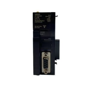 Omron CJ2M-CPU12 — Программируемый контроллер ПЛК