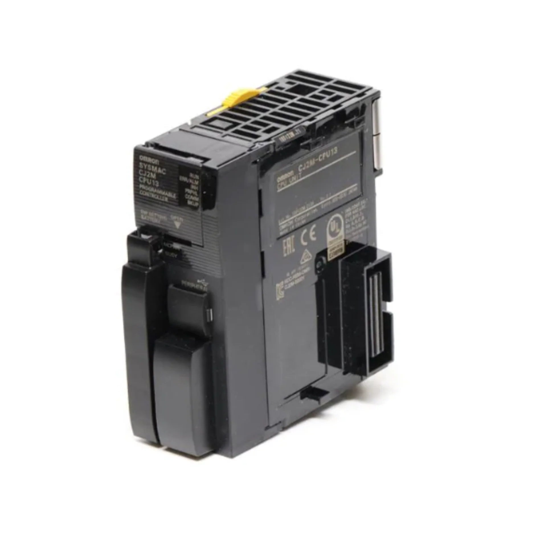 Omron CJ2M-CPU13 — Программируемый контроллер ПЛК