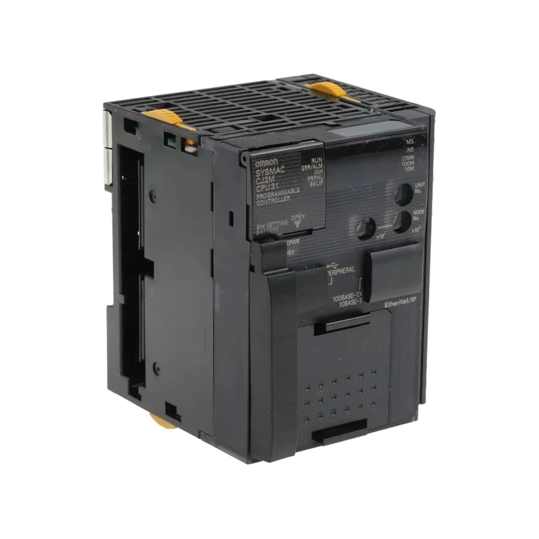 Omron CJ2M-CPU31 — Программируемый контроллер ПЛК