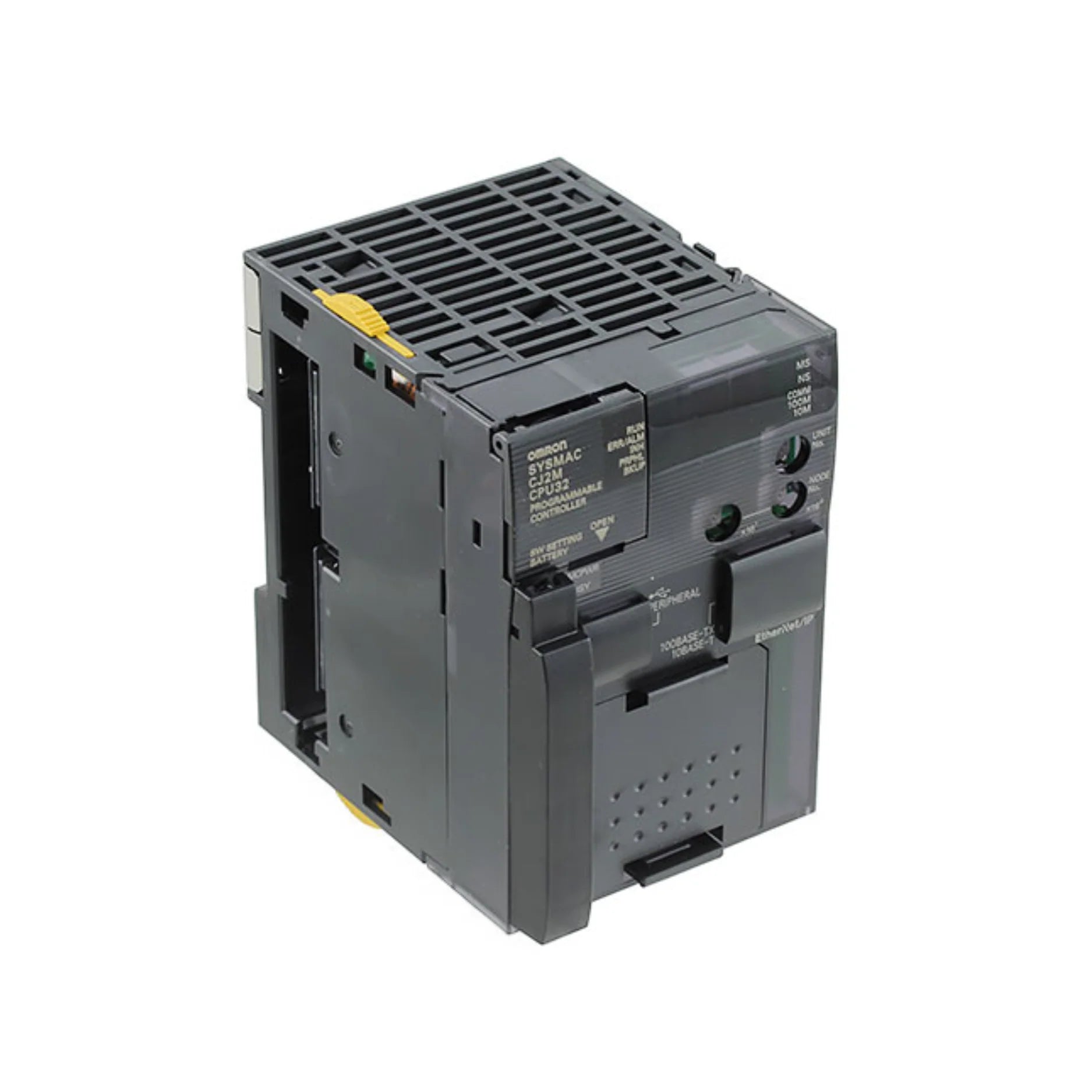 Omron CJ2M-CPU32 — Программируемый контроллер ПЛК
