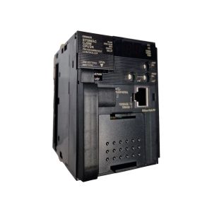 Omron CJ2M-CPU34 — Программируемый контроллер ПЛК
