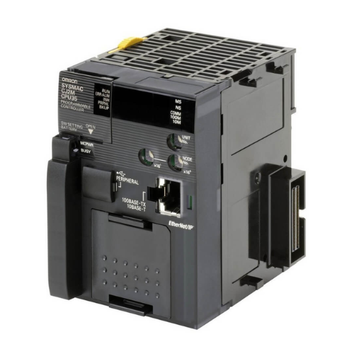 Omron CJ2M-CPU35 — Программируемый контроллер ПЛК