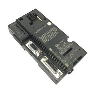 GE Fanuc (Emerson) IC200CPU001 — Программируемый контроллер ПЛК
