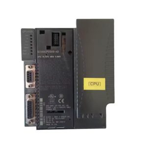 GE Fanuc (Emerson) IC200CPU005 — Программируемый контроллер ПЛК