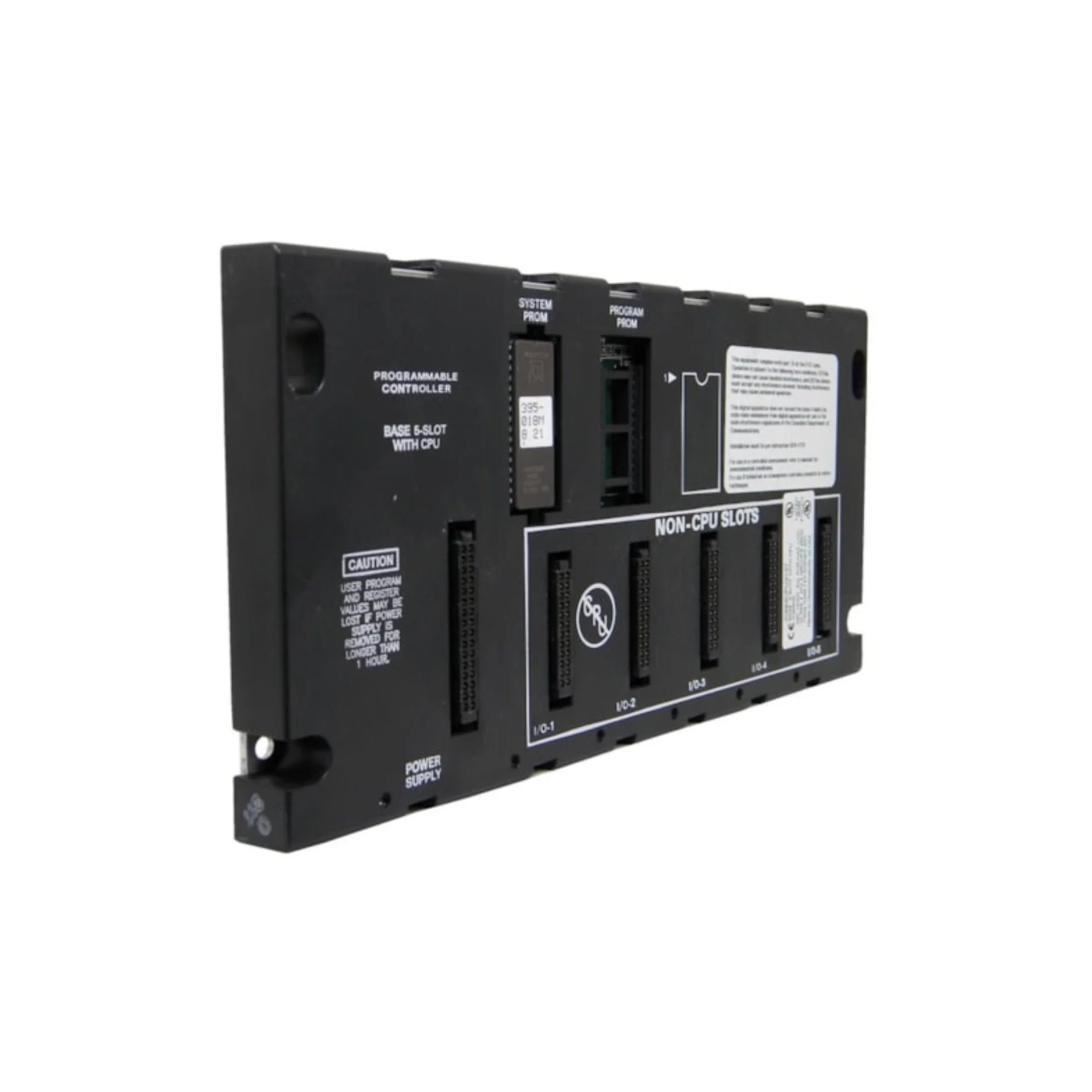 GE Fanuc (Emerson) IC693CPU313 — Программируемый контроллер ПЛК