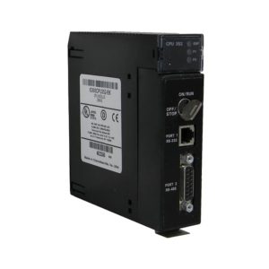 GE Fanuc (Emerson) IC693CPU352 — Программируемый контроллер ПЛК