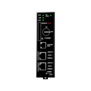 GE Fanuc (Emerson) IC693CPU372 — Программируемый контроллер ПЛК