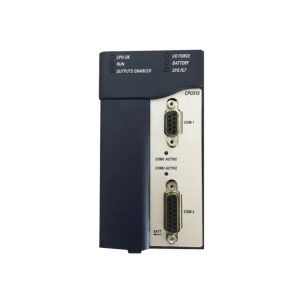 GE Fanuc (Emerson) IC695CPU315 — Программируемый контроллер ПЛК