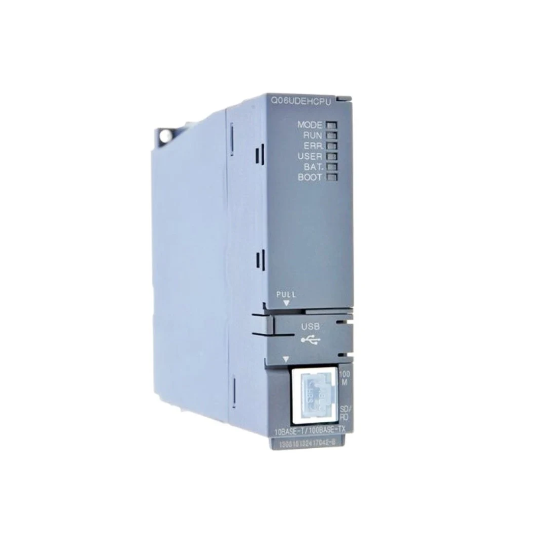 Mitsubishi Electric Q06UDEHCPU — Программируемый контроллер ПЛК