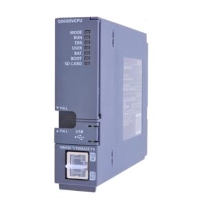 Mitsubishi Electric Q06UDVCPU — Программируемый контроллер ПЛК
