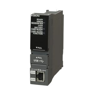 Mitsubishi Electric R08CPU — Программируемый контроллер ПЛК