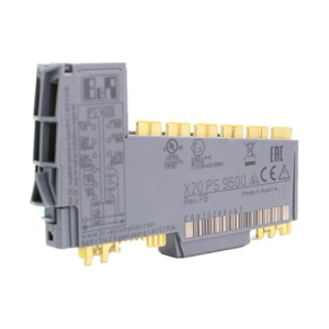 B&R X20PS9600 — Промышленная автоматизация