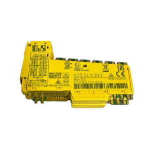 B&R X20SLX842 — Программируемый контроллер ПЛК
